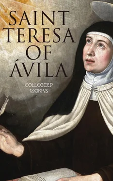 Teresa of Avila Saint Teresa of Ávila: Collected Works обложка книги