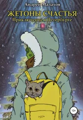 Андрей Малахов - Жетоны счастья. Приключение в Петербурге