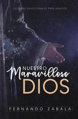 Fernando Zabala - Nuestro maravilloso Dios