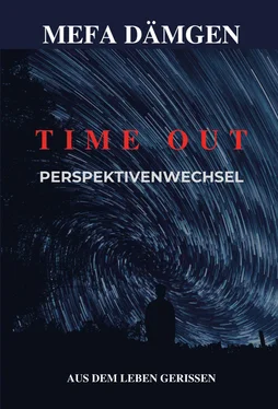 Mefa Dämgen Time Out обложка книги