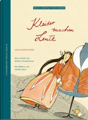 Barbara Kindermann - Kleider machen Leute