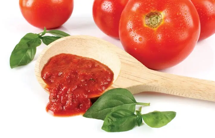 PMQ Pizza Magazine Можно брать целые томаты и измельчать их руками Или - фото 11