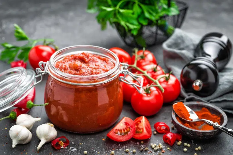 PMQ Pizza Magazine Состав томатных соусов 1 Томаты целые без кожицы - фото 16