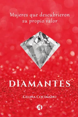 Celina Cocimano Diamantes обложка книги