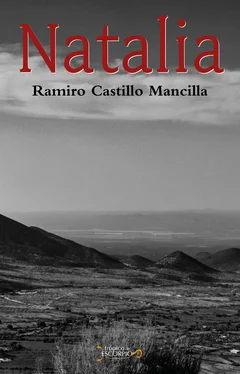 Ramiro Castillo Mancilla Natalia обложка книги