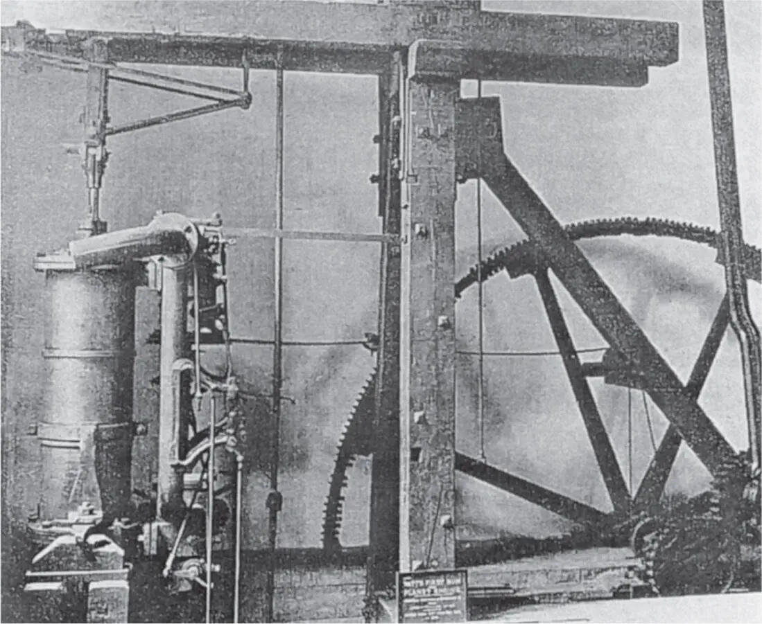 Erste Dampfmaschine entwickelt von James Watt Der Engländer George Stephenson - фото 13