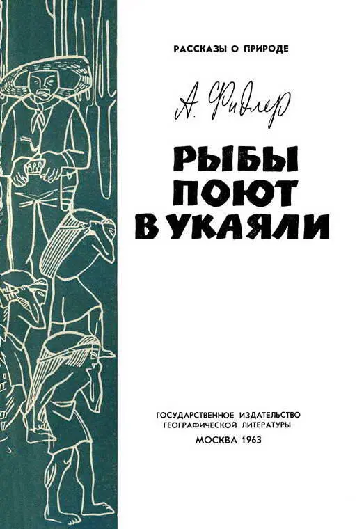 Предисловие Бассейн величайшей реки мира Амазонки издавна привлекал и - фото 3