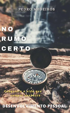 Pedro Medeiros No Rumo Certo обложка книги
