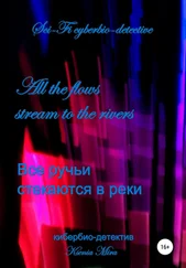 Ксения Мира - Все ручьи стекаются в реки. Научно-фантастический кибер-детектив