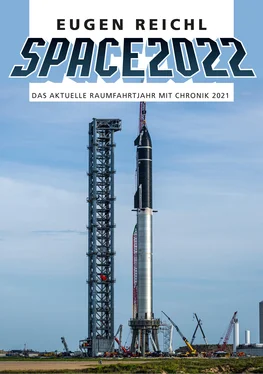 Eugen Reichl SPACE 2022 обложка книги