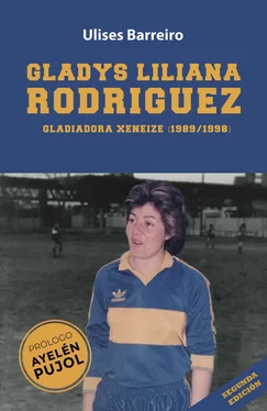 Ulises Barreiro Gladys Liliana Rodríguez обложка книги