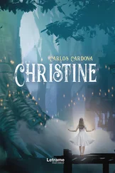 Carlos Cardona - Christine