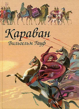 Вильгельм Гауф Караван обложка книги