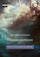 Александр Емельянов - Первая империя. Книга 15. Никто кроме нас - Демиург