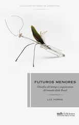 Luz Horne - Futuros menores