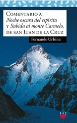 Fernando Urbina - Comentario a Noche oscura del espíritu y Subida al monte Carmelo, de san Juan de la Cruz