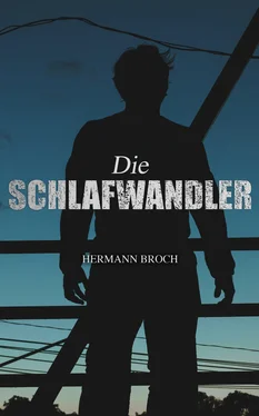 Hermann Broch Die Schlafwandler