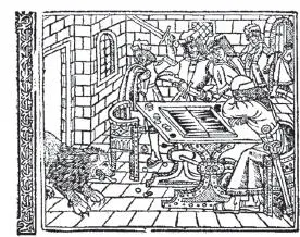 Fig 9 Capítulo XXXVII de la Crónica del Cid Sevilla Juan Cromberger 1525 - фото 12