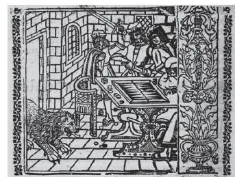 Fig 10 Capítulo xxxVii de la Crónica del Cid Sevilla Juan Cromberger 1533 - фото 13