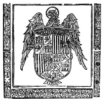 Fig 8 Escudo final contraportada Vita divi Hieronymi Pauli 15001503 - фото 21