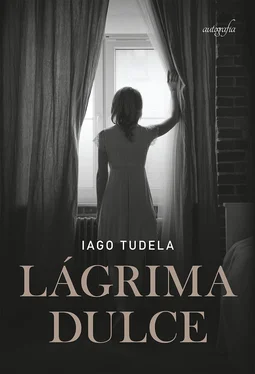Iago Tudela Lágrima Dulce обложка книги