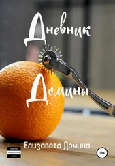 Елизавета Домина - Дневник Домины