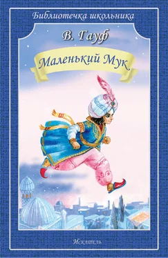 Вильгельм Гауф Маленький Мук (др. пер.) обложка книги