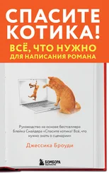 Джессика Броуди - Спасите котика! Всё, что нужно для написания романа