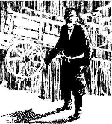 ГЛАВА ПЕРВАЯ ПУТНИКИ В полдень 18 октября 1904 года из самаркандских - фото 2
