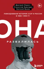 Дмитрий Окрест - Она развалилась. Повседневная история СССР и России в 1985-1999 гг.