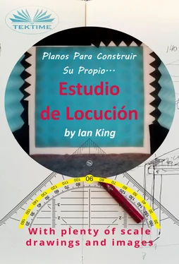 Ian King Planos Para Construir Su Propio Estudio De Locución обложка книги