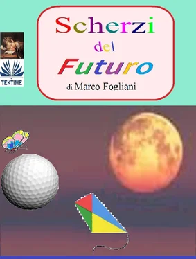 Marco Fogliani Scherzi Del Futuro обложка книги