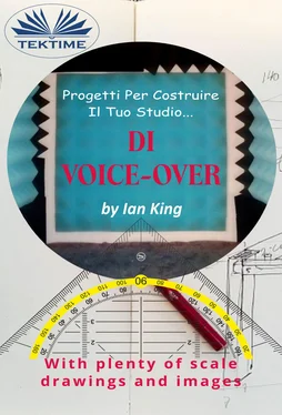 Ian King Progetti Per Costruire Il Proprio Studio Di Voice-Over обложка книги