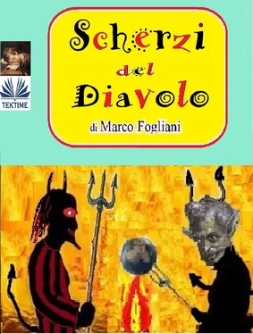 Marco Fogliani Scherzi Del Diavolo обложка книги