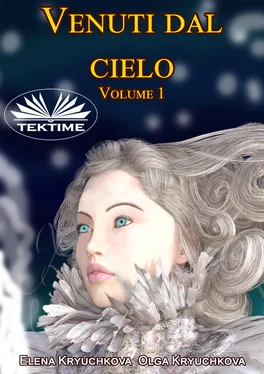 Olga Kryuchkova Venuti Dal Cielo, Volume 1 обложка книги