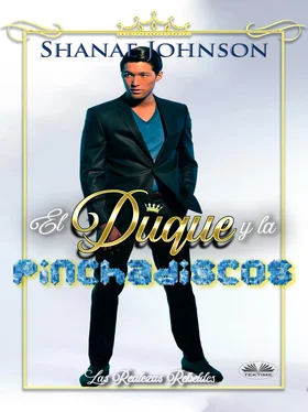 Shanae Johnson El Duque Y La Pinchadiscos обложка книги