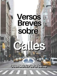 Juan Moisés De La Serna - Versos Breves Sobre Calles