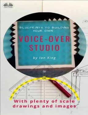 Ian King Blueprints To Building Your Own Voice-Over Studio обложка книги
