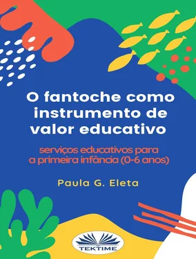 Paula G. Eleta O Fantoche Como Instrumento De Valor Educativo обложка книги