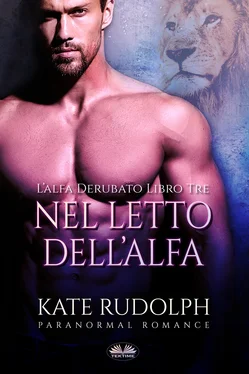 Kate Rudolph Nel Letto Dell'Alfa обложка книги