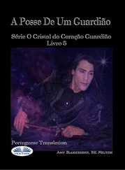 Amy Blankenship - A Posse De Um Guardião