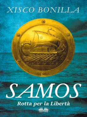 Xisco Bonilla Samos обложка книги