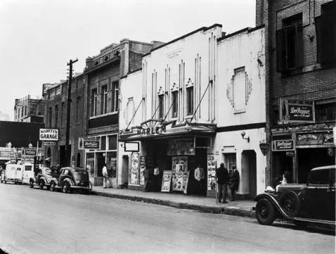 Il DEEP ELLUM fulcro del Texas Blues durante la Grande Depressione 1930 Nel - фото 30