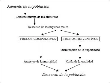 Fuente elaboración propia a partir de LiviBacci 1990 Aunque los frenos - фото 3
