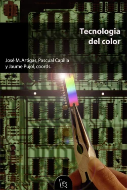 AAVV Tecnología del color обложка книги