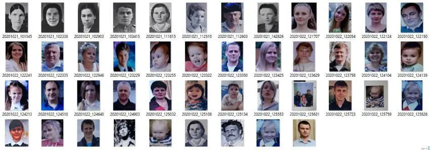 Родственники Петра и Таисьи приехали в гости к старшему продолжателю рода - фото 50