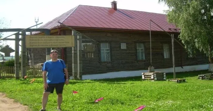 Продолжатель рода в шестомпоколении Александр Васильевич Поздеев побывал на - фото 57