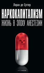Лоран де Суттер - Наркокапитализм. Жизнь в эпоху анестезии