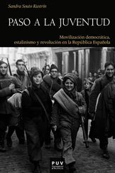 Sandra Souto Kustrín - Paso a la juventud