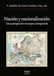 AAVV - Nación y nacionalización